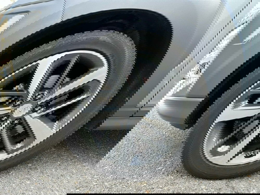 Hyundai Kona usata a Sondrio (7)