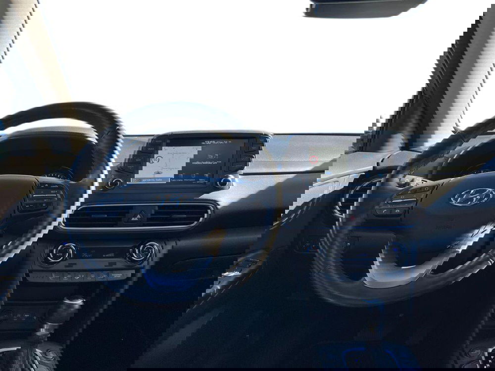 Hyundai Kona usata a Sondrio (8)