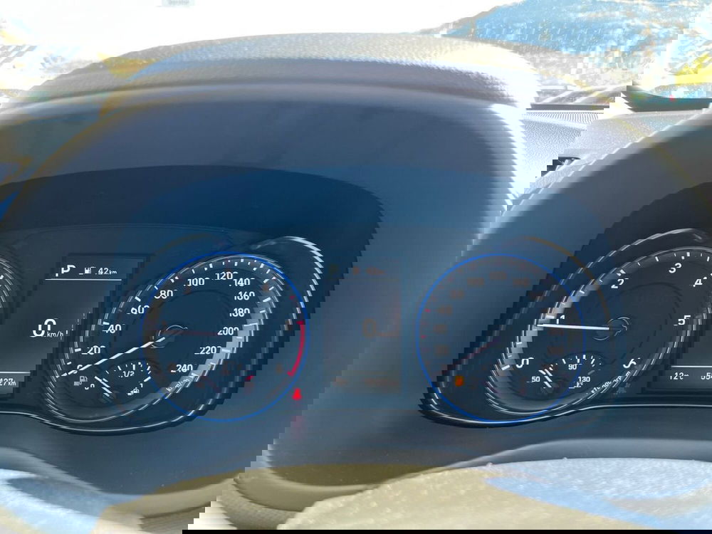 Hyundai Kona usata a Sondrio (9)