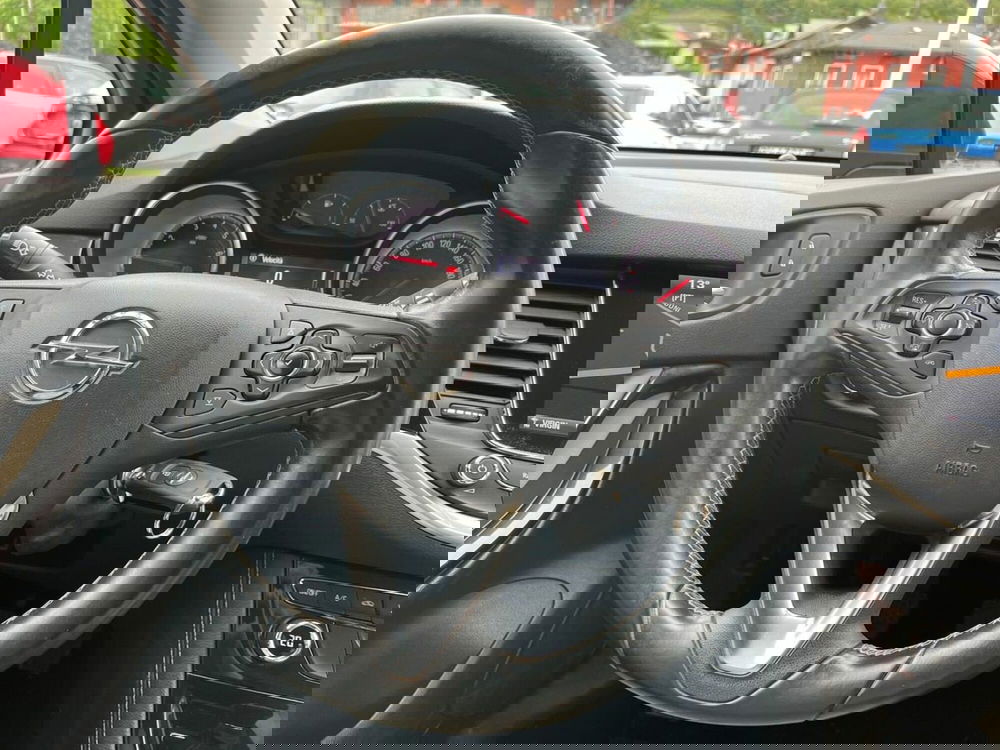 Opel Astra usata a Sondrio (15)