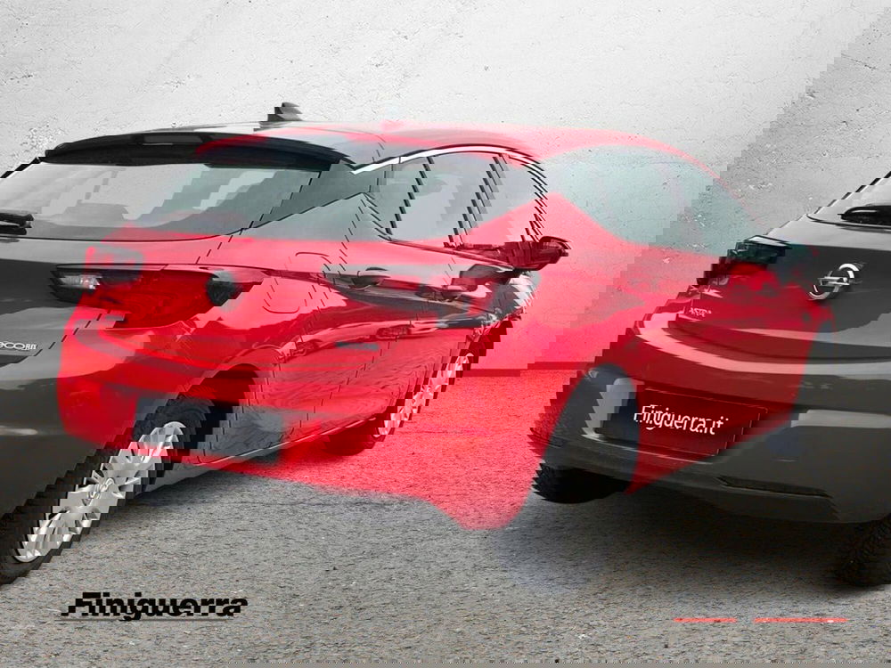 Opel Astra usata a Sondrio (4)