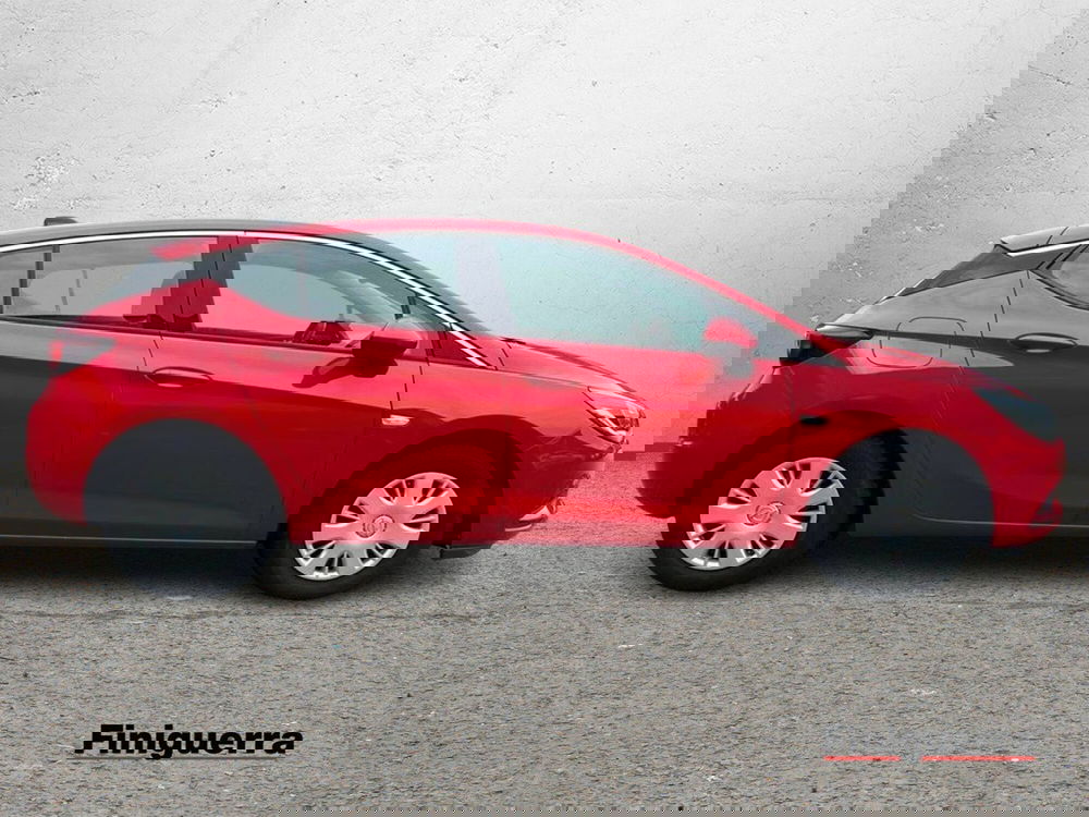 Opel Astra usata a Sondrio (5)