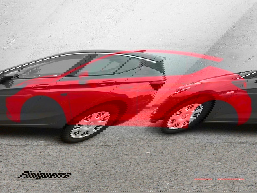 Opel Astra usata a Sondrio (6)