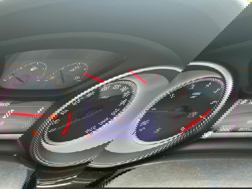 Opel Astra usata a Sondrio (9)