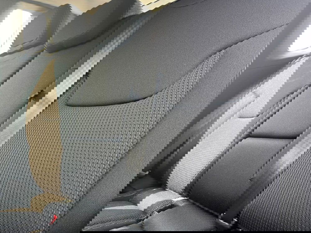 Jeep Renegade usata a Sondrio (11)