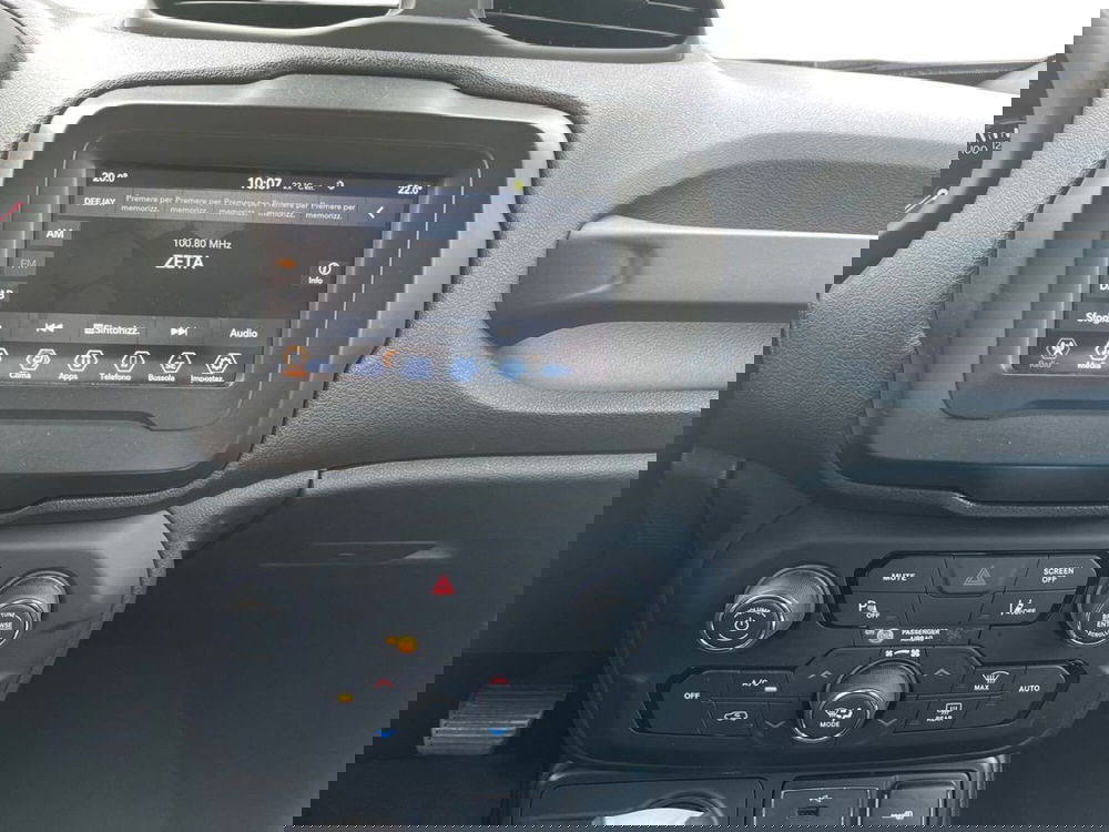 Jeep Renegade usata a Sondrio (13)