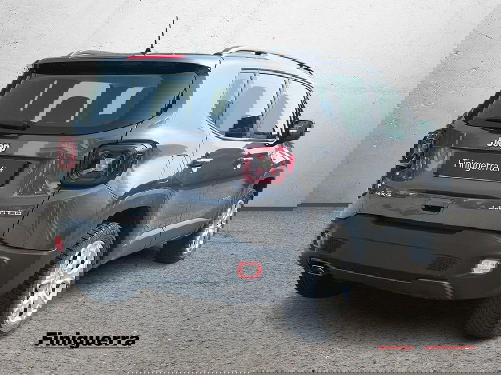 Jeep Renegade usata a Sondrio (4)