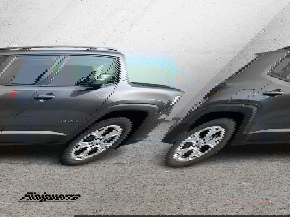 Jeep Renegade usata a Sondrio (5)