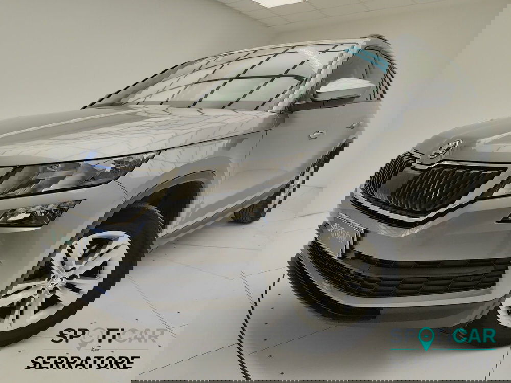 Skoda Kodiaq usata a Como