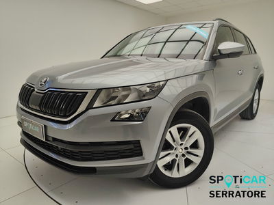 Skoda Kodiaq 2.0 TDI SCR 4x4 DSG Executive del 2018 usata a Erba