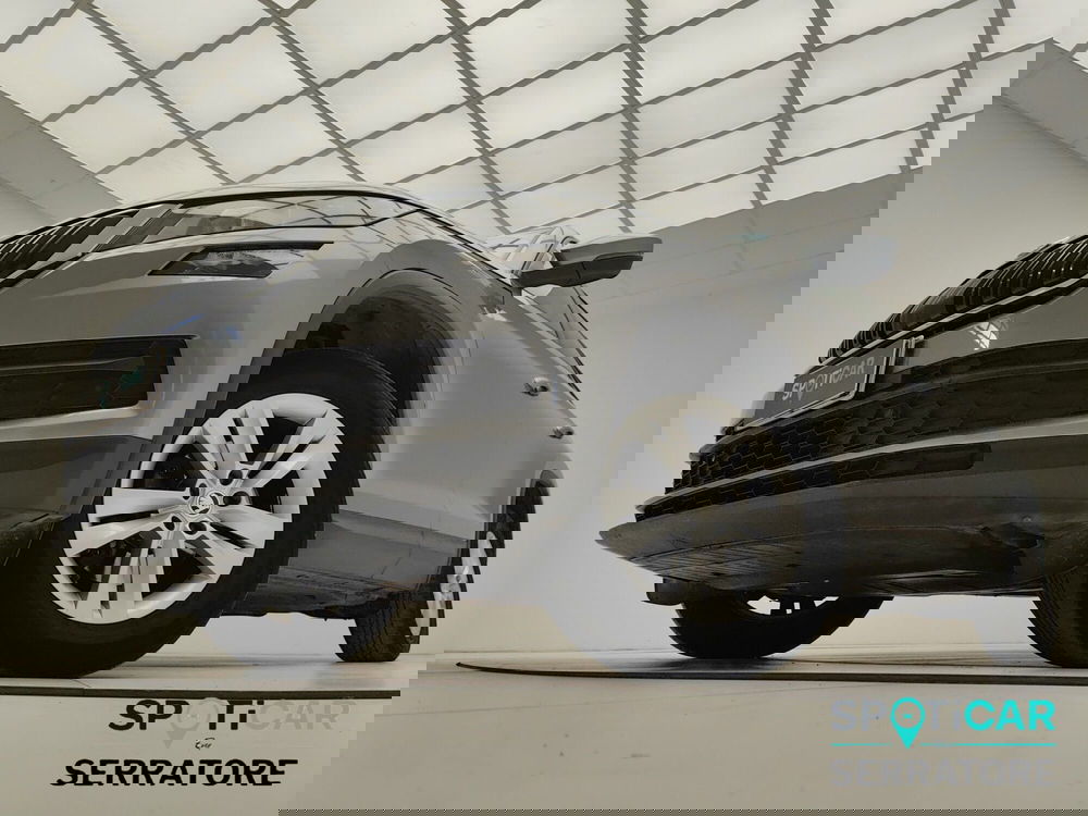 Skoda Kodiaq usata a Como (14)