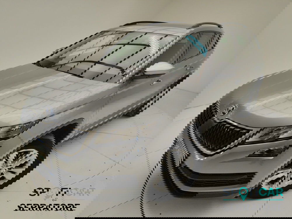 Skoda Kodiaq usata a Como (15)