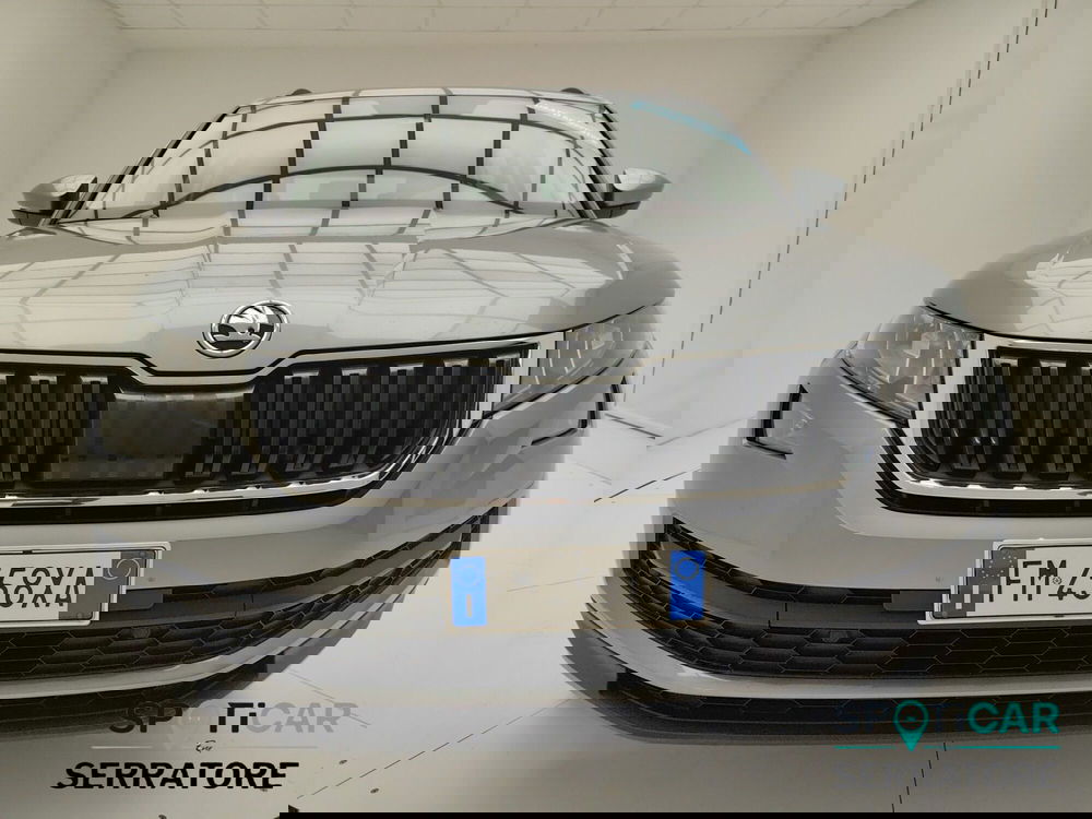 Skoda Kodiaq usata a Como (2)