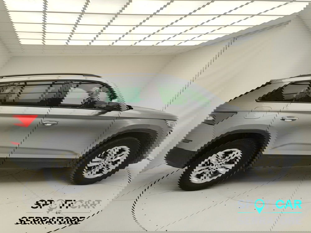 Skoda Kodiaq usata a Como (20)