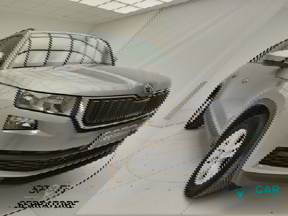 Skoda Kodiaq usata a Como (3)
