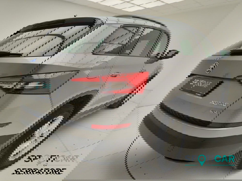 Skoda Kodiaq usata a Como (4)