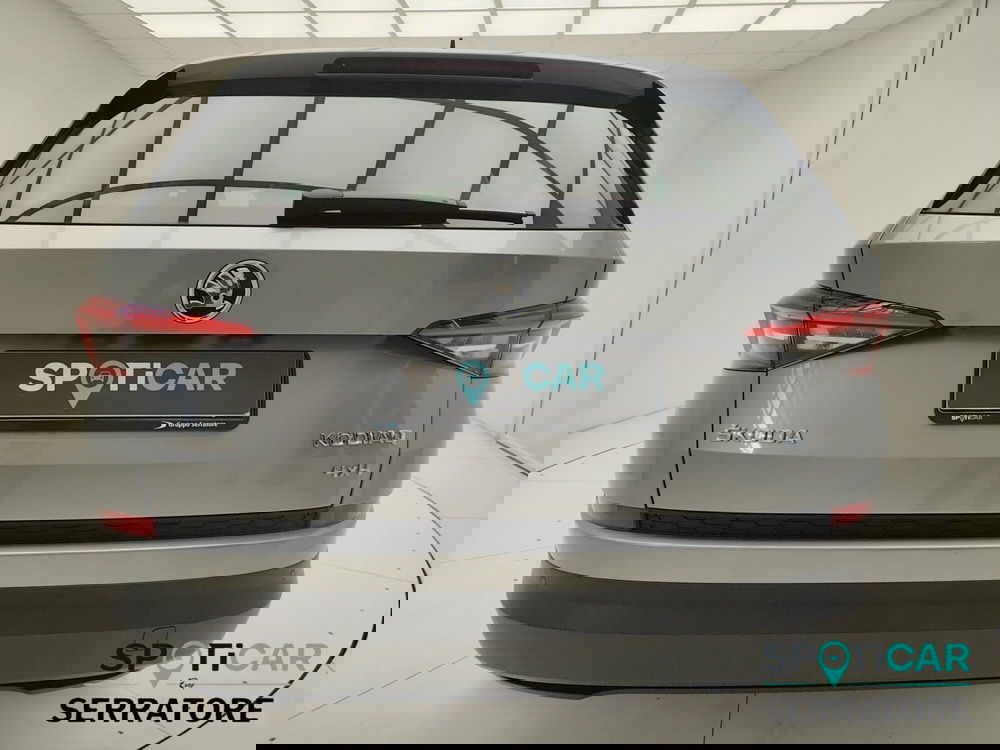 Skoda Kodiaq usata a Como (5)