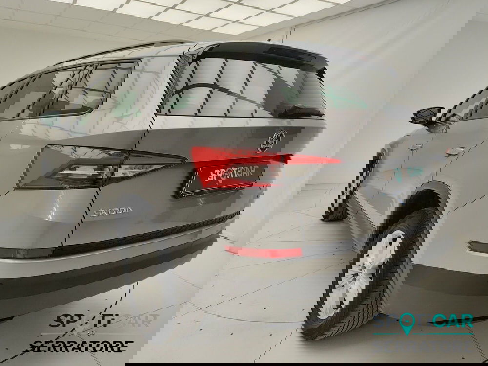 Skoda Kodiaq usata a Como (6)