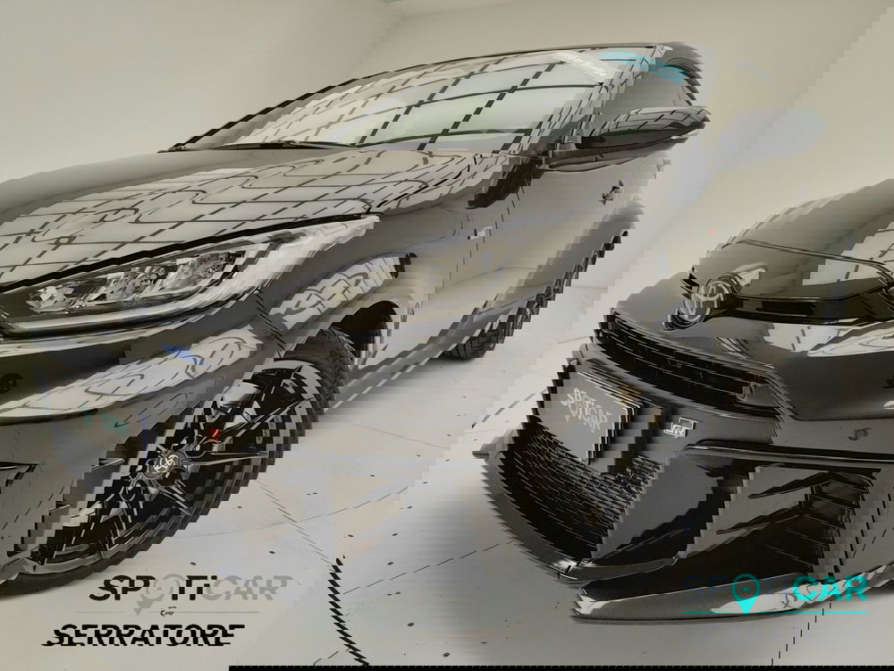 Toyota GR Yaris usata a Como