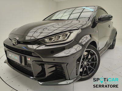 Toyota GR Yaris 1.6 Circuit dat-8 del 2025 usata a Erba