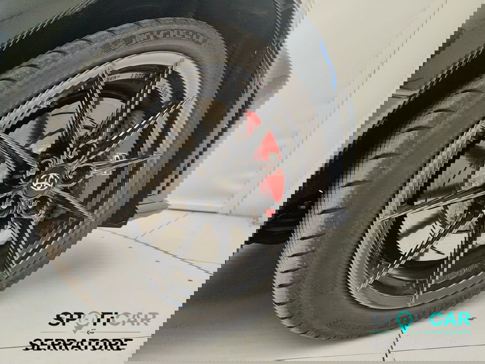 Toyota GR Yaris usata a Como (13)