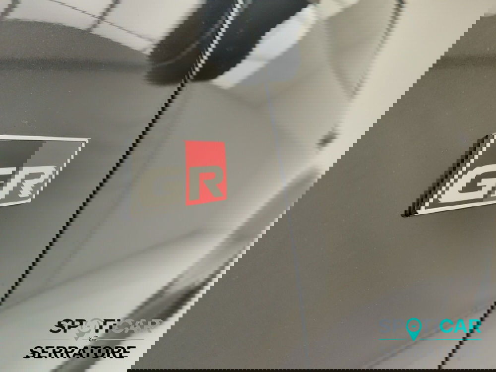 Toyota GR Yaris usata a Como (16)