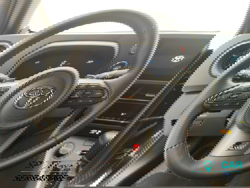 Toyota GR Yaris usata a Como (18)