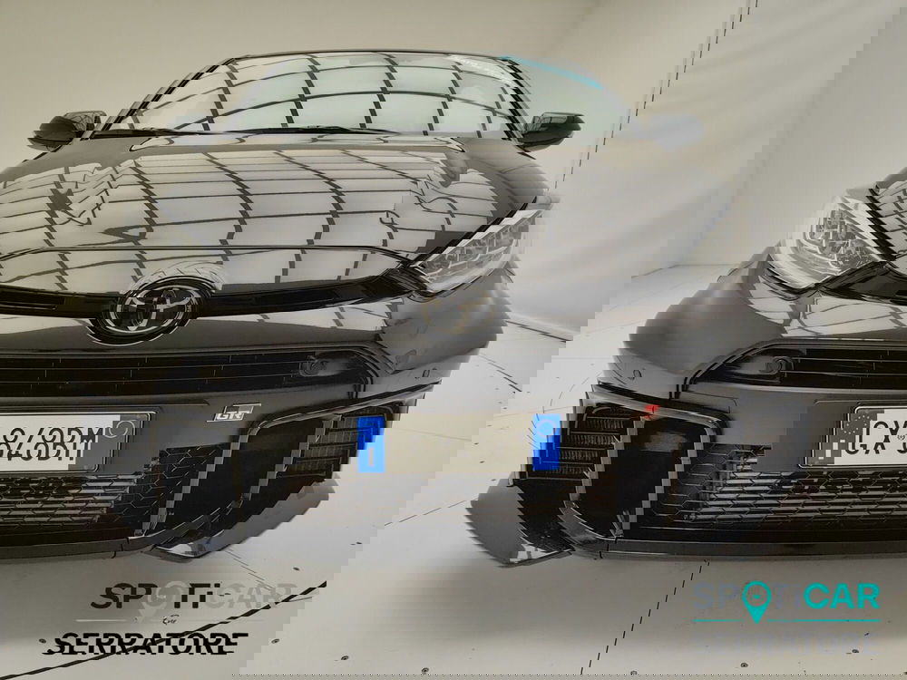 Toyota GR Yaris usata a Como (2)