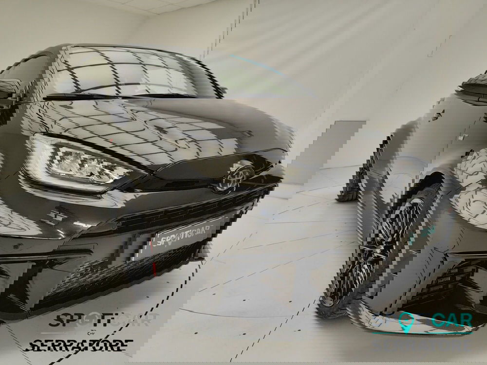 Toyota GR Yaris usata a Como (3)