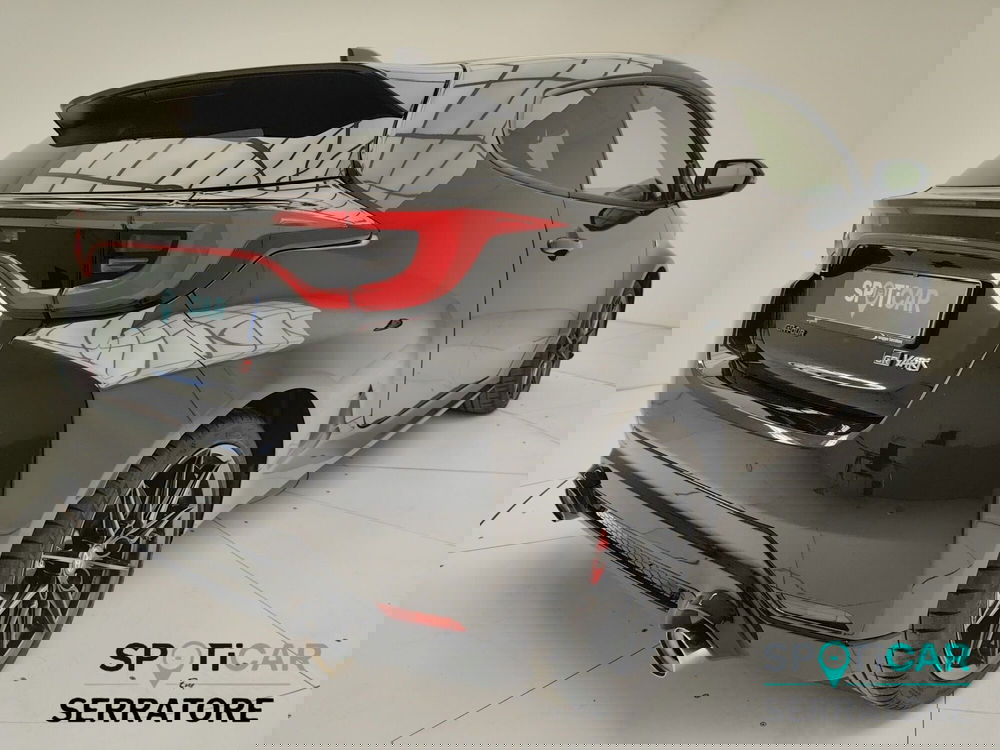 Toyota GR Yaris usata a Como (4)