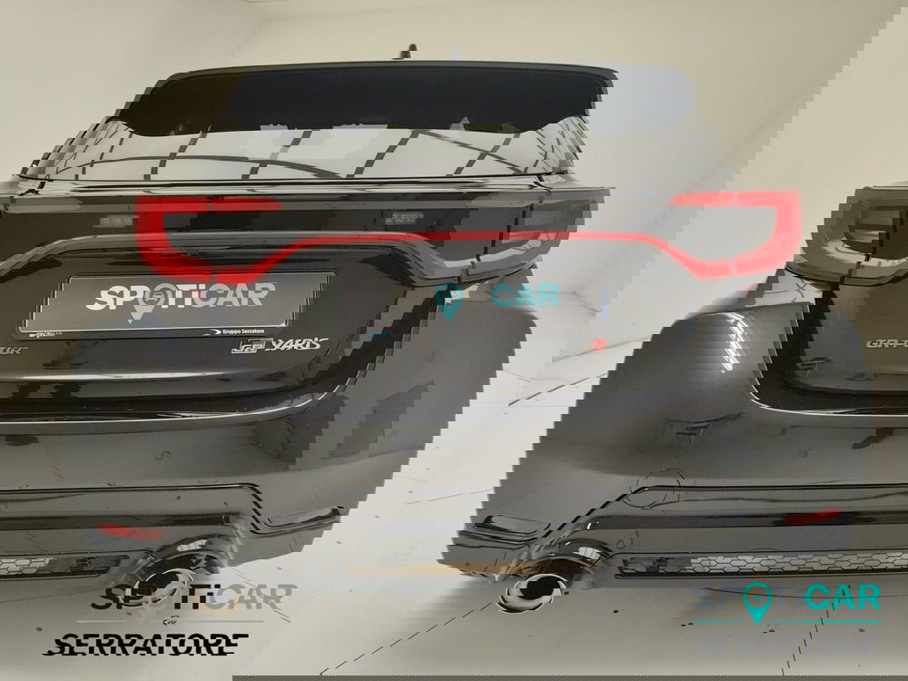 Toyota GR Yaris usata a Como (5)