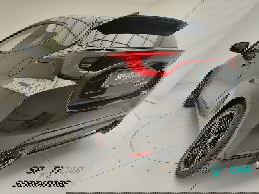 Toyota GR Yaris usata a Como (6)