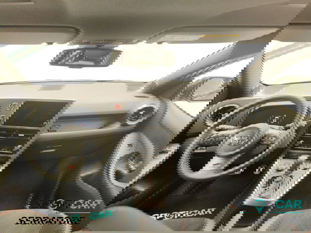 Toyota GR Yaris usata a Como (7)