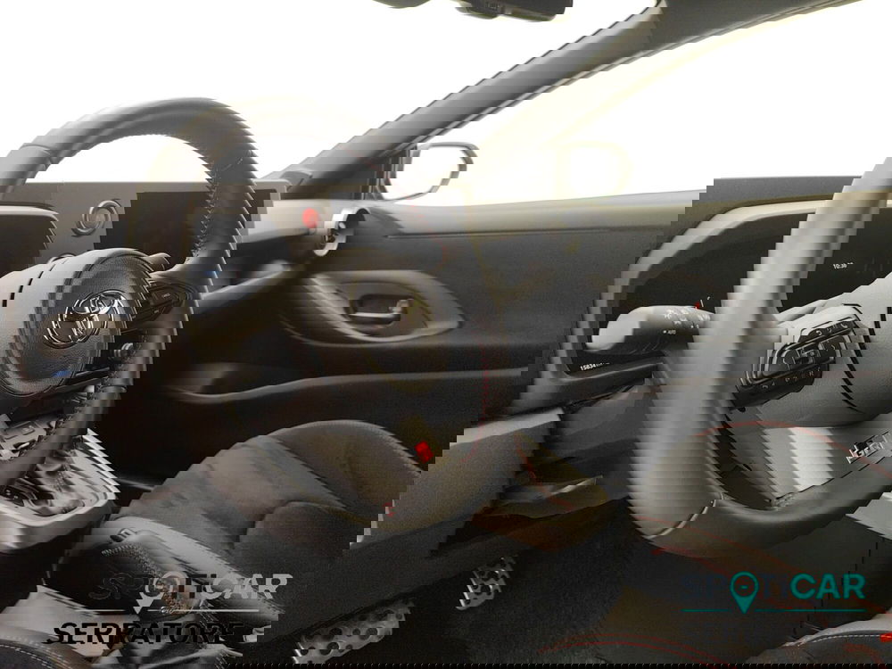 Toyota GR Yaris usata a Como (9)