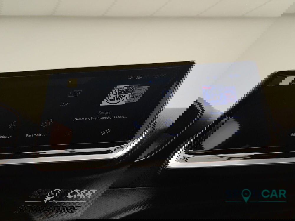 Peugeot 2008 nuova a Como (10)