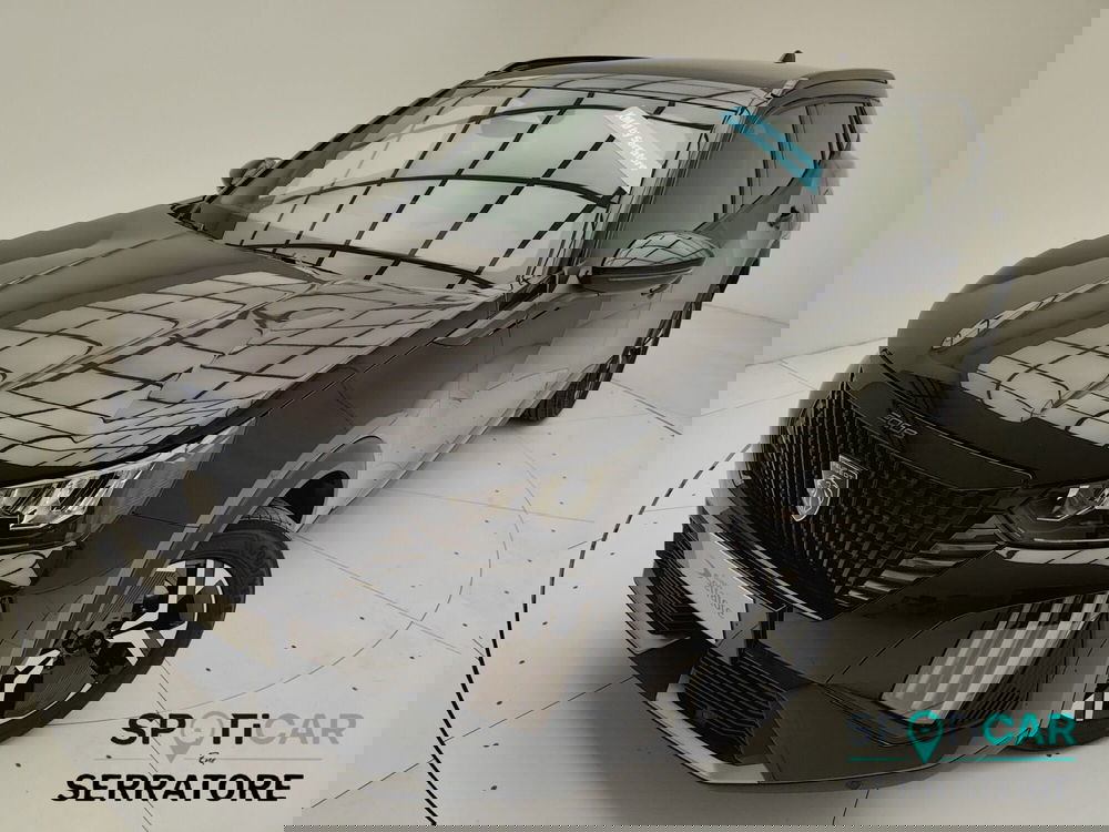 Peugeot 2008 nuova a Como (15)