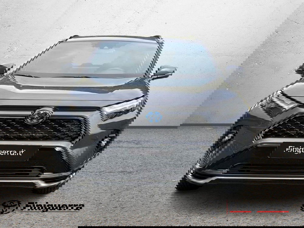 Toyota Rav4 nuova a Lecco (2)