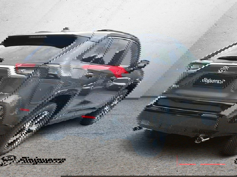 Toyota Rav4 nuova a Lecco (4)