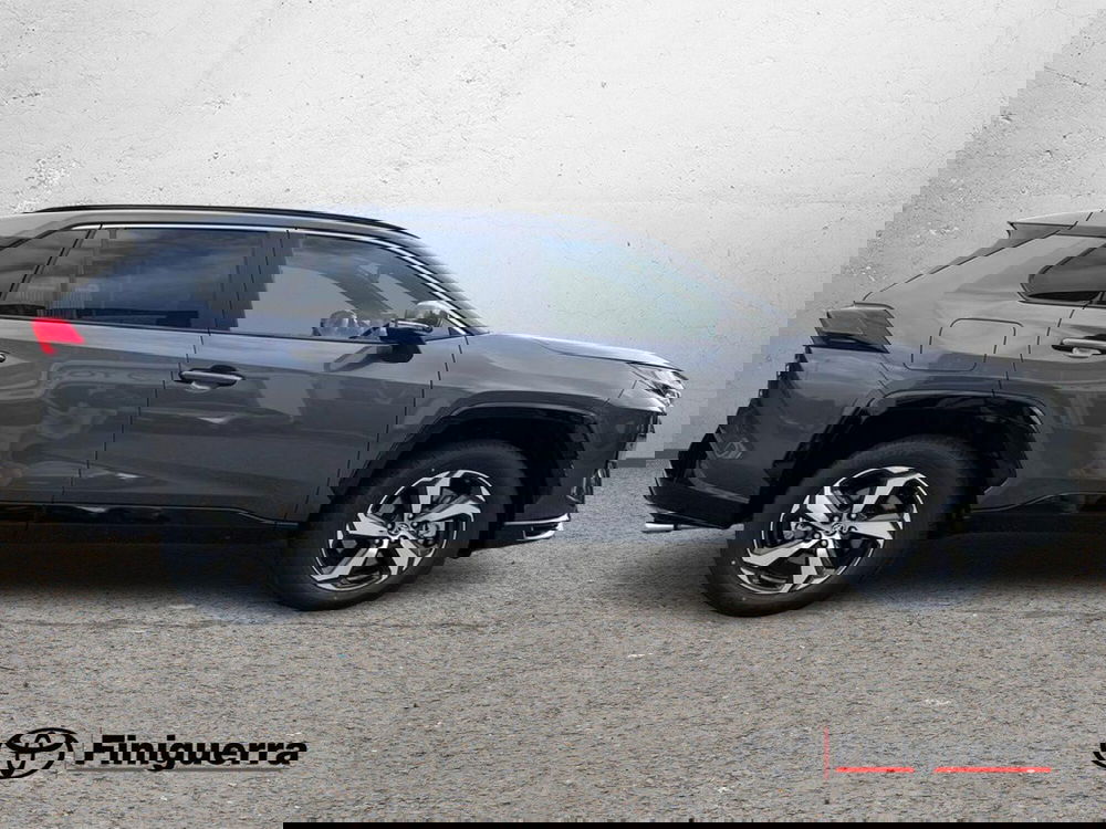 Toyota Rav4 nuova a Lecco (5)