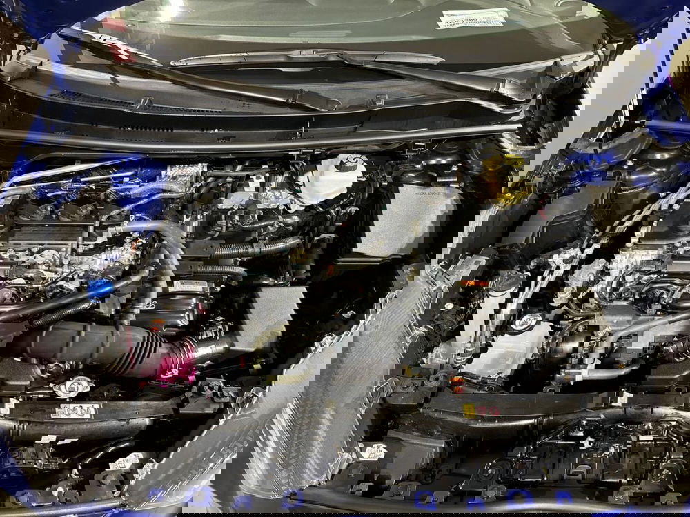 Toyota Yaris nuova a Lecco (16)