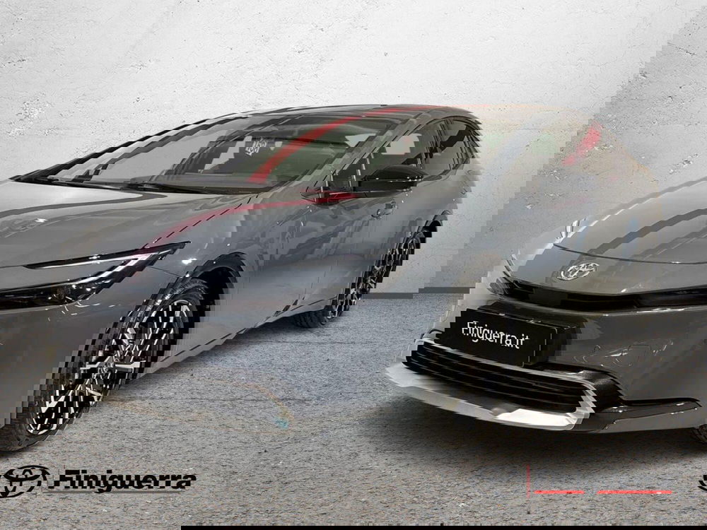 Toyota Prius nuova a Lecco