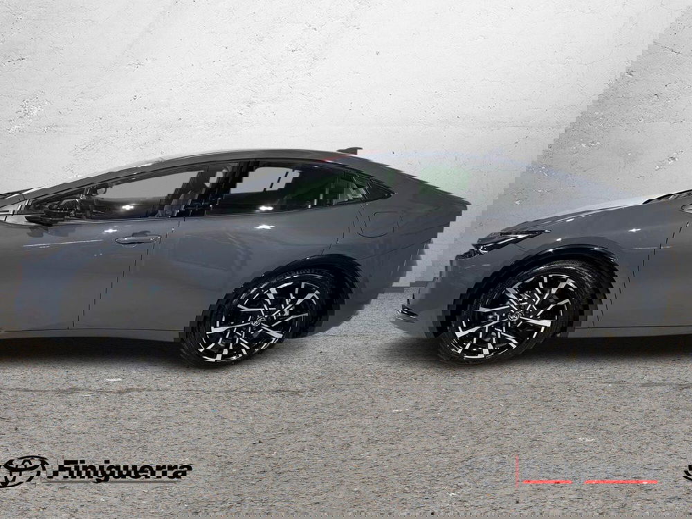 Toyota Prius nuova a Lecco (6)