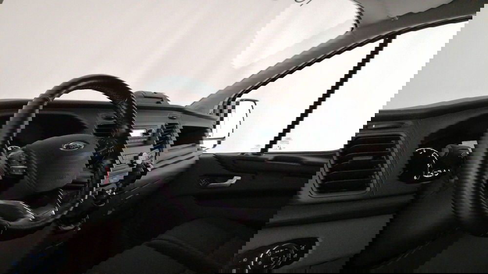 Ford Transit Custom Furgone usata a Roma (10)