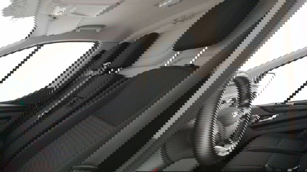 Ford Transit Custom Furgone usata a Roma (11)