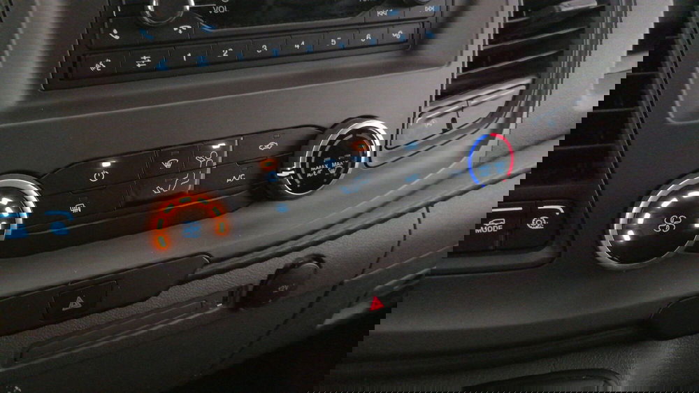 Ford Transit Custom Furgone usata a Roma (13)