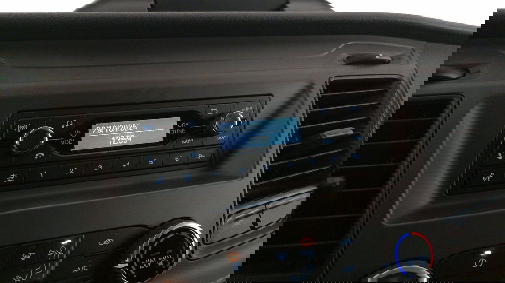 Ford Transit Custom Furgone usata a Roma (14)