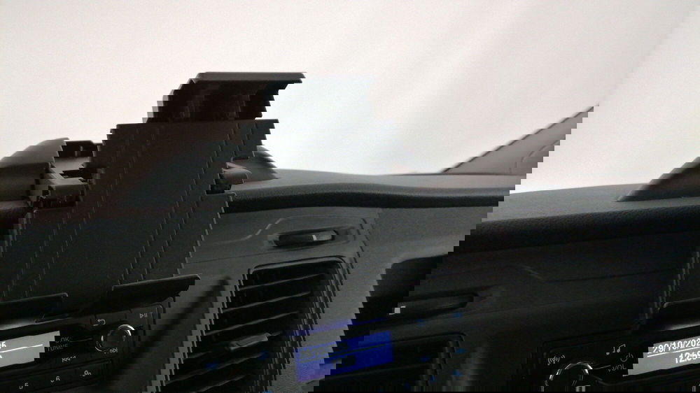 Ford Transit Custom Furgone usata a Roma (15)