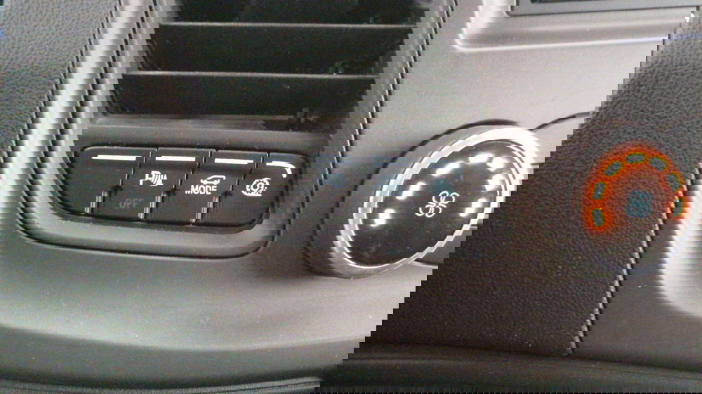 Ford Transit Custom Furgone usata a Roma (16)