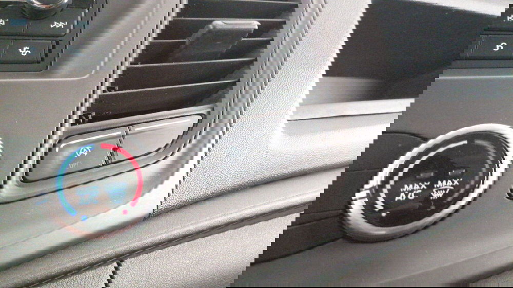 Ford Transit Custom Furgone usata a Roma (17)