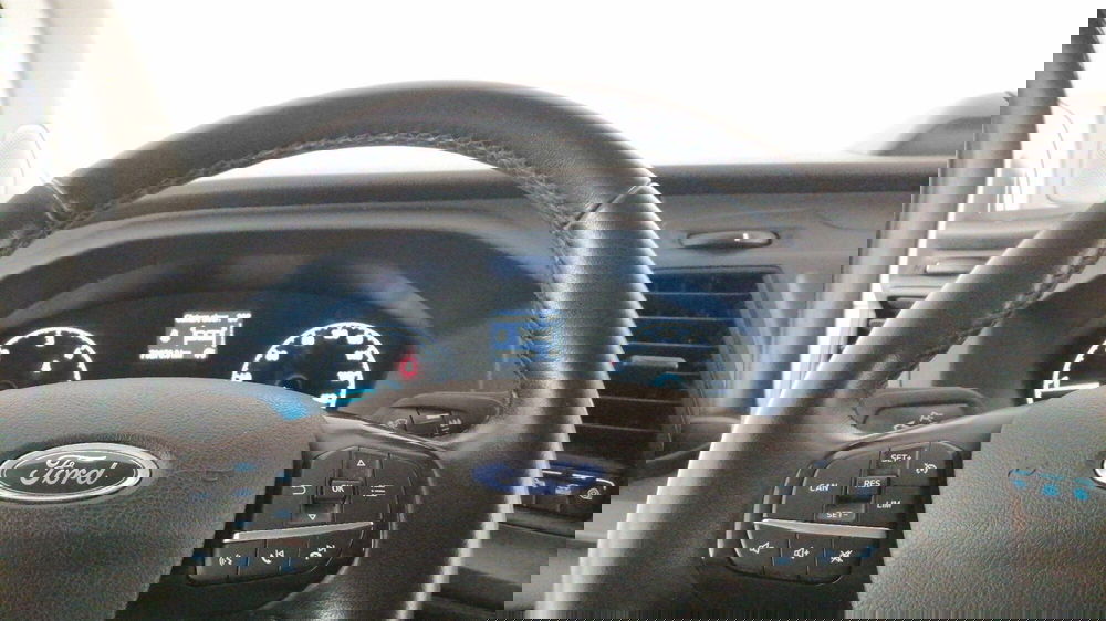 Ford Transit Custom Furgone usata a Roma (19)